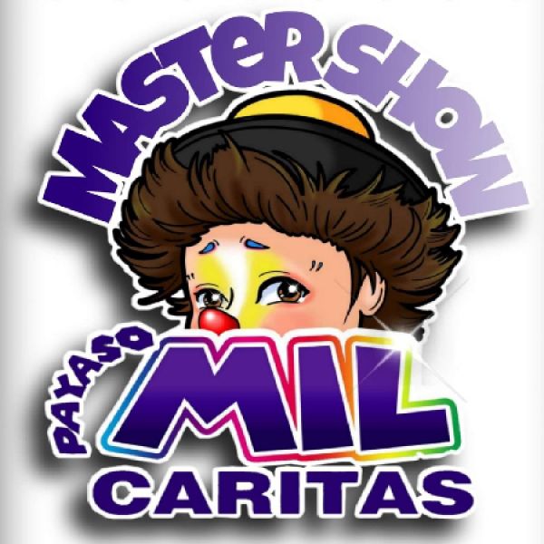 Payaso Mil Caritas.