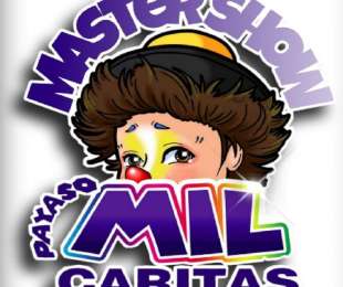Payaso Mil Caritas.